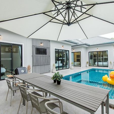 Kin Pool Villa - หัวหิน ภายนอก รูปภาพ