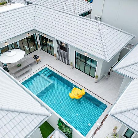 Kin Pool Villa - หัวหิน ภายนอก รูปภาพ
