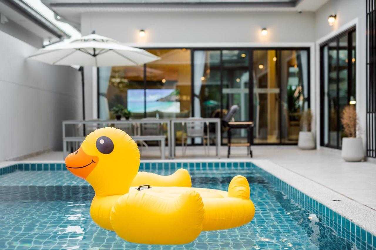 Kin Pool Villa - หัวหิน ภายนอก รูปภาพ