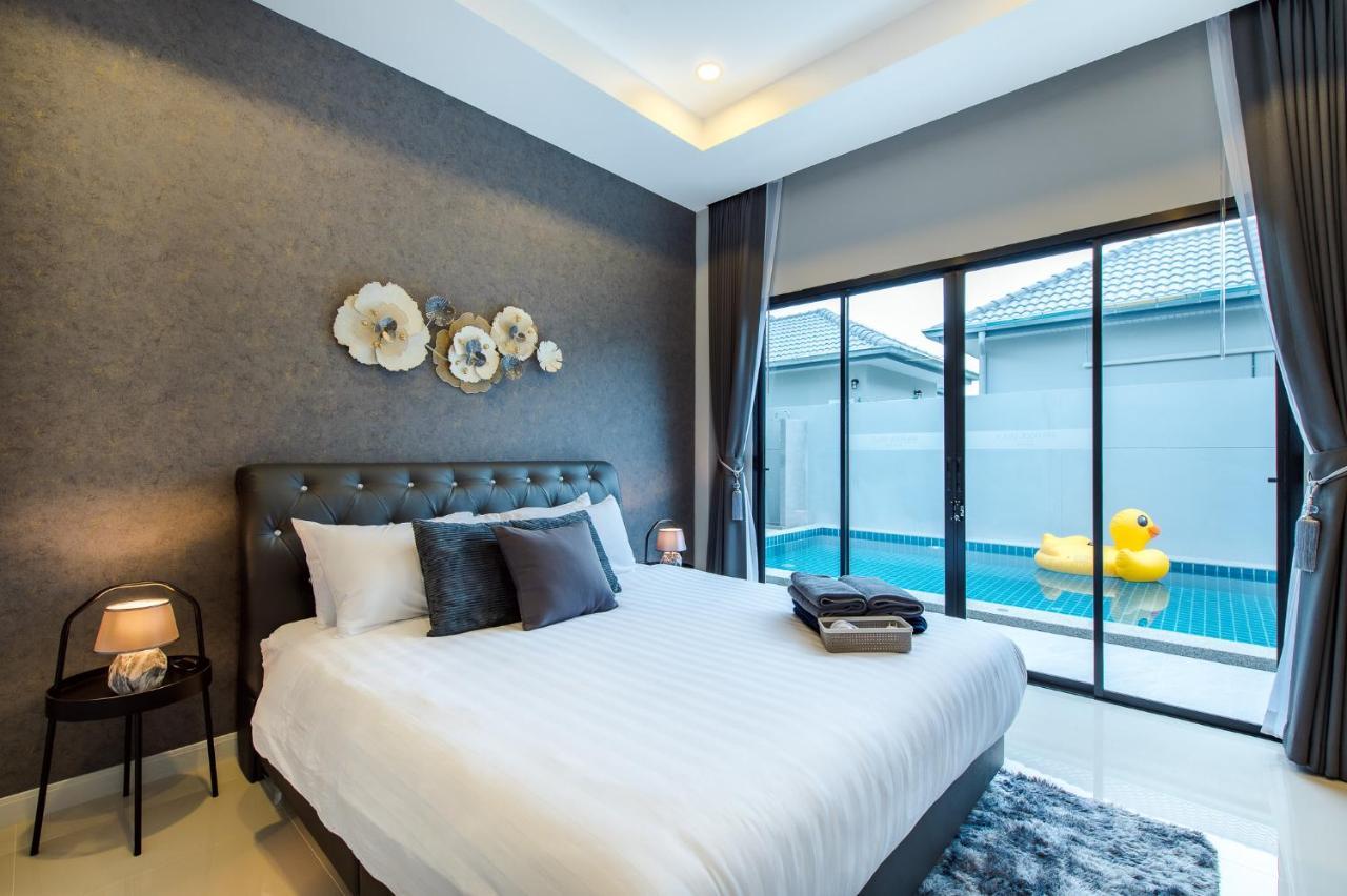 Kin Pool Villa - หัวหิน ภายนอก รูปภาพ