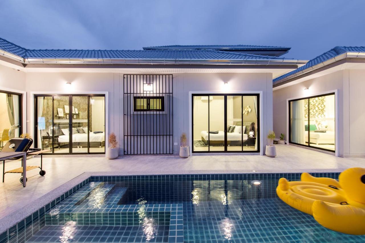 Kin Pool Villa - หัวหิน ภายนอก รูปภาพ