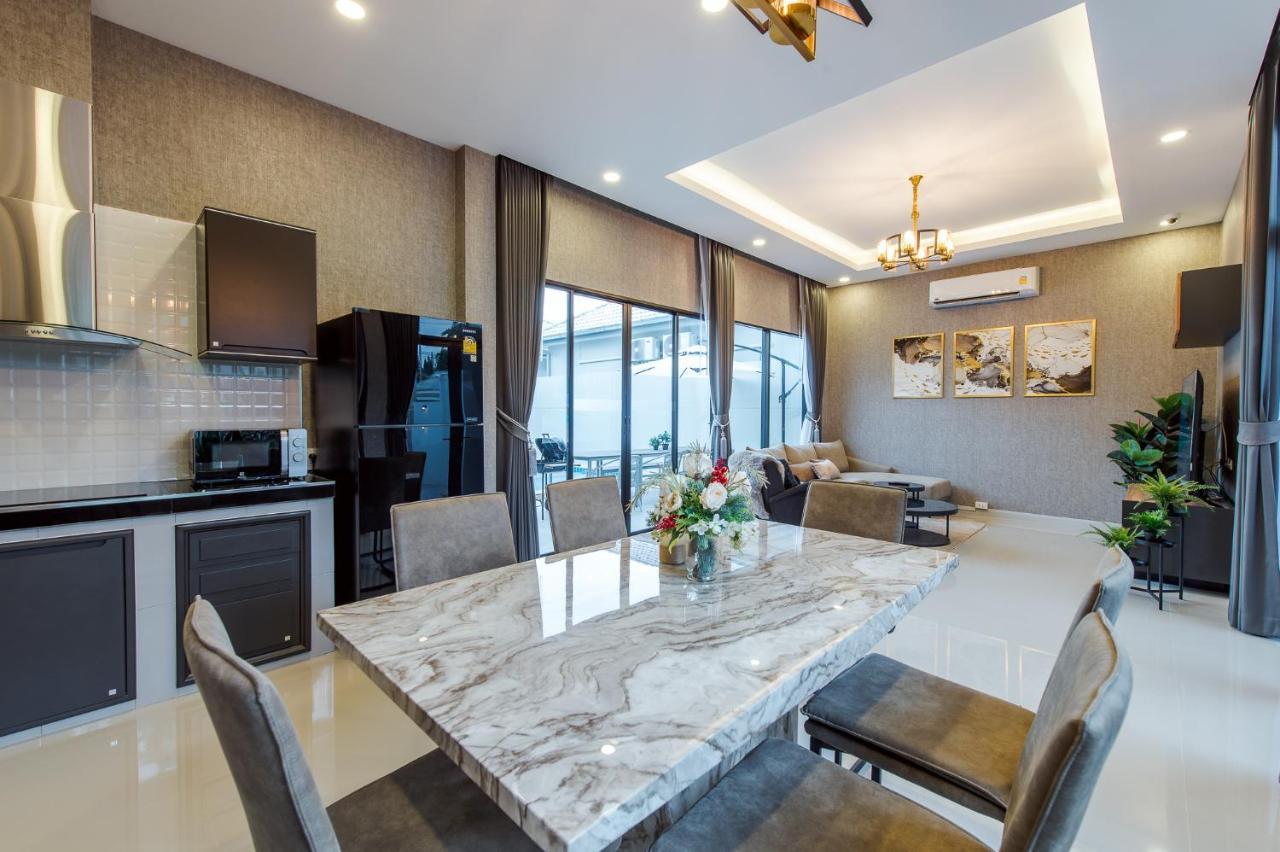 Kin Pool Villa - หัวหิน ภายนอก รูปภาพ