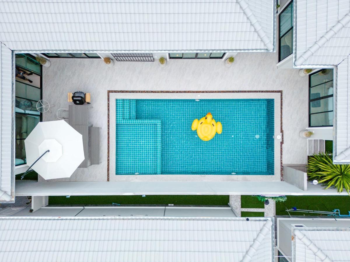 Kin Pool Villa - หัวหิน ภายนอก รูปภาพ